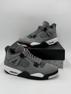 Jordan 4 Retro Cool Grey (2019)