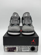 Jordan 4 Retro Cool Grey (2019)