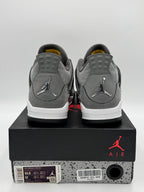 Jordan 4 Retro Cool Grey (2019)