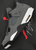 Jordan 4 Retro Cool Grey (2019)