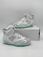 Jordan 6 Mint Foam