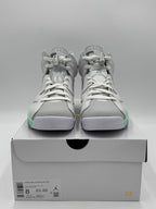 Jordan 6 Mint Foam