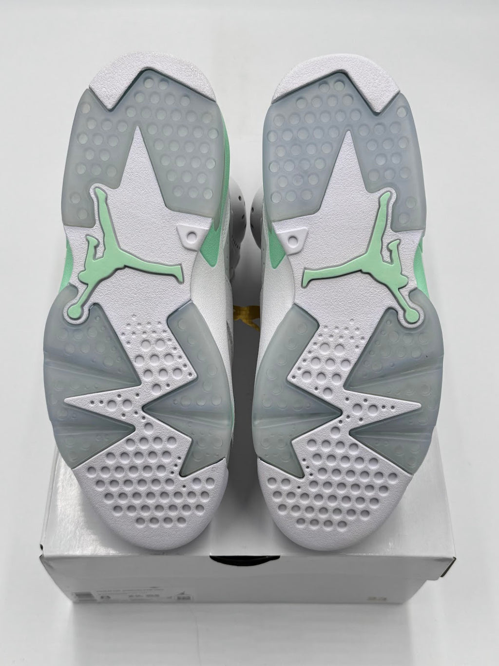 Jordan 6 Mint Foam