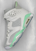 Jordan 6 Mint Foam