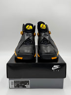 Jordan 8 Retro Taxi Yellow Black