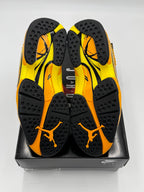 Jordan 8 Retro Taxi Yellow Black