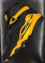 Jordan 8 Retro Taxi Yellow Black