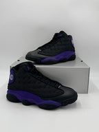 Jordan Retro 13 Court Purple