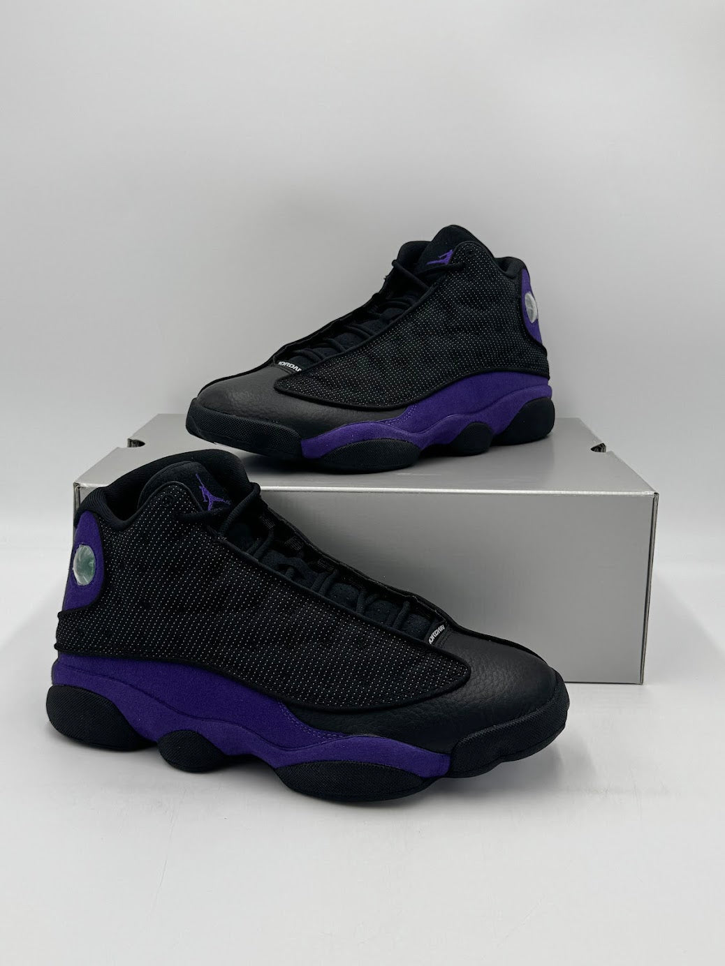 Jordan Retro 13 Court Purple