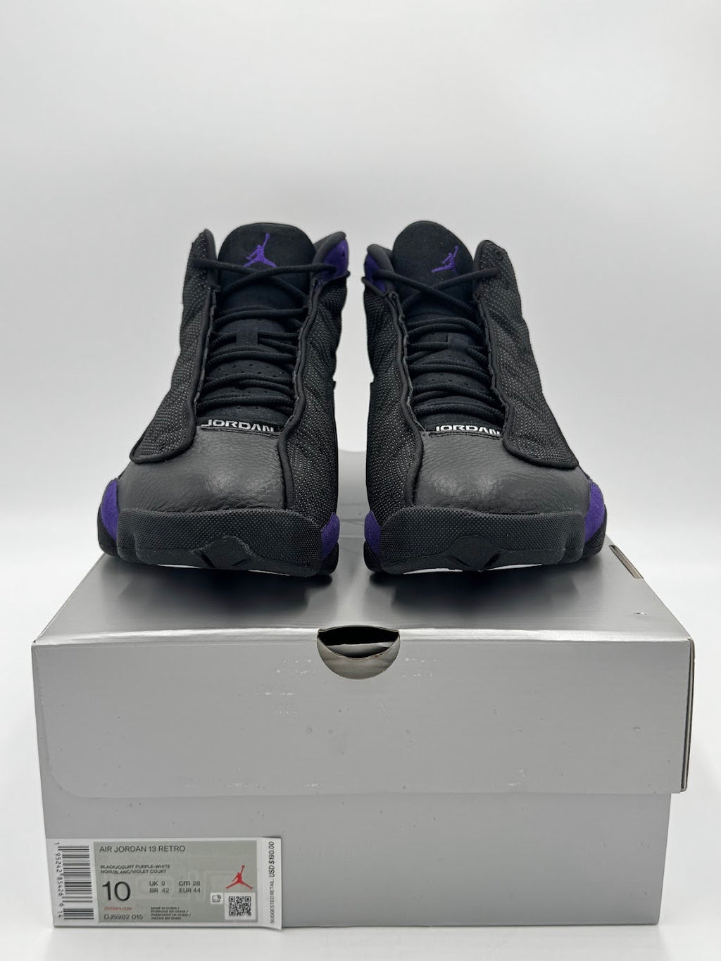Jordan Retro 13 Court Purple