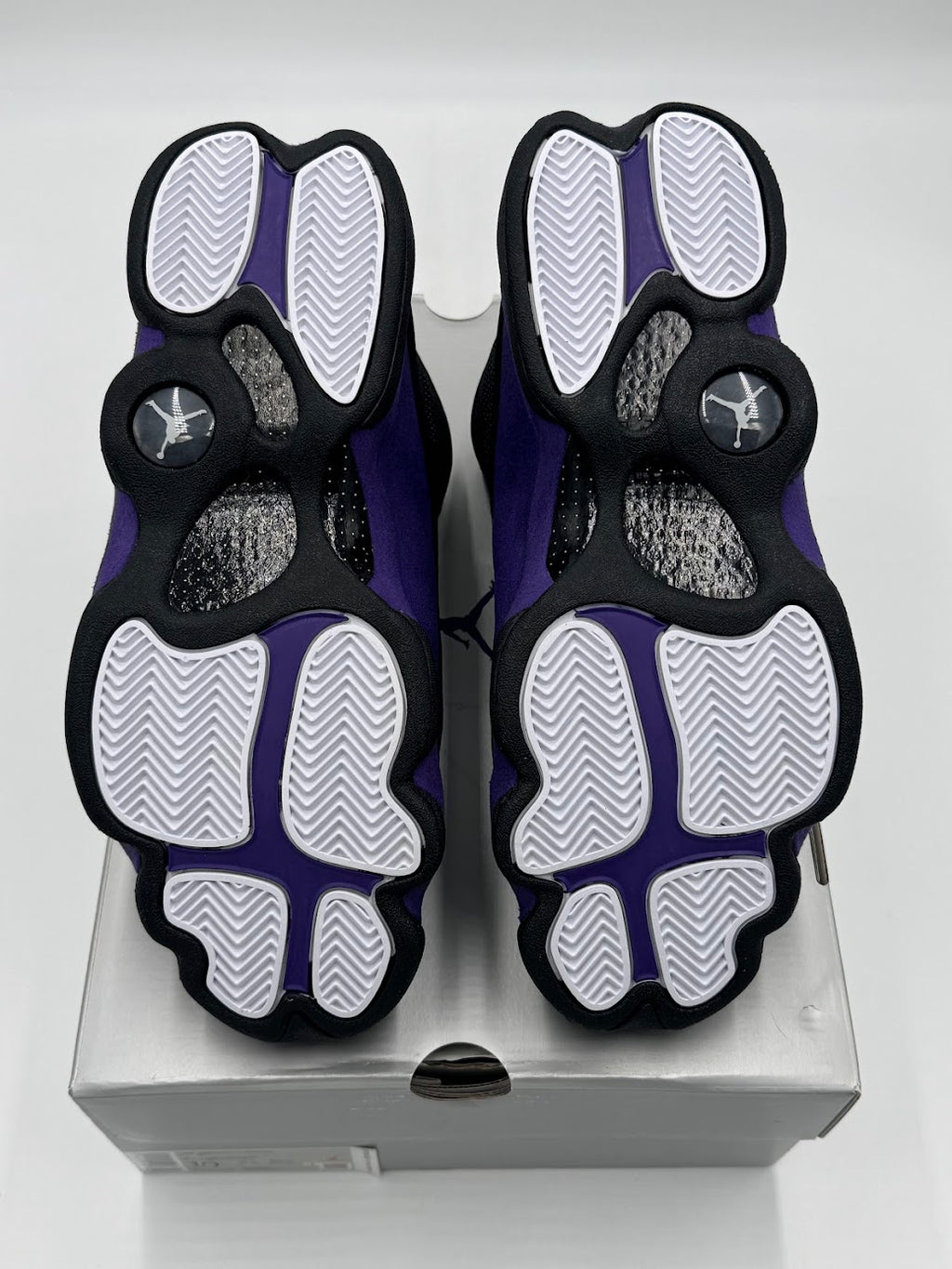 Jordan Retro 13 Court Purple