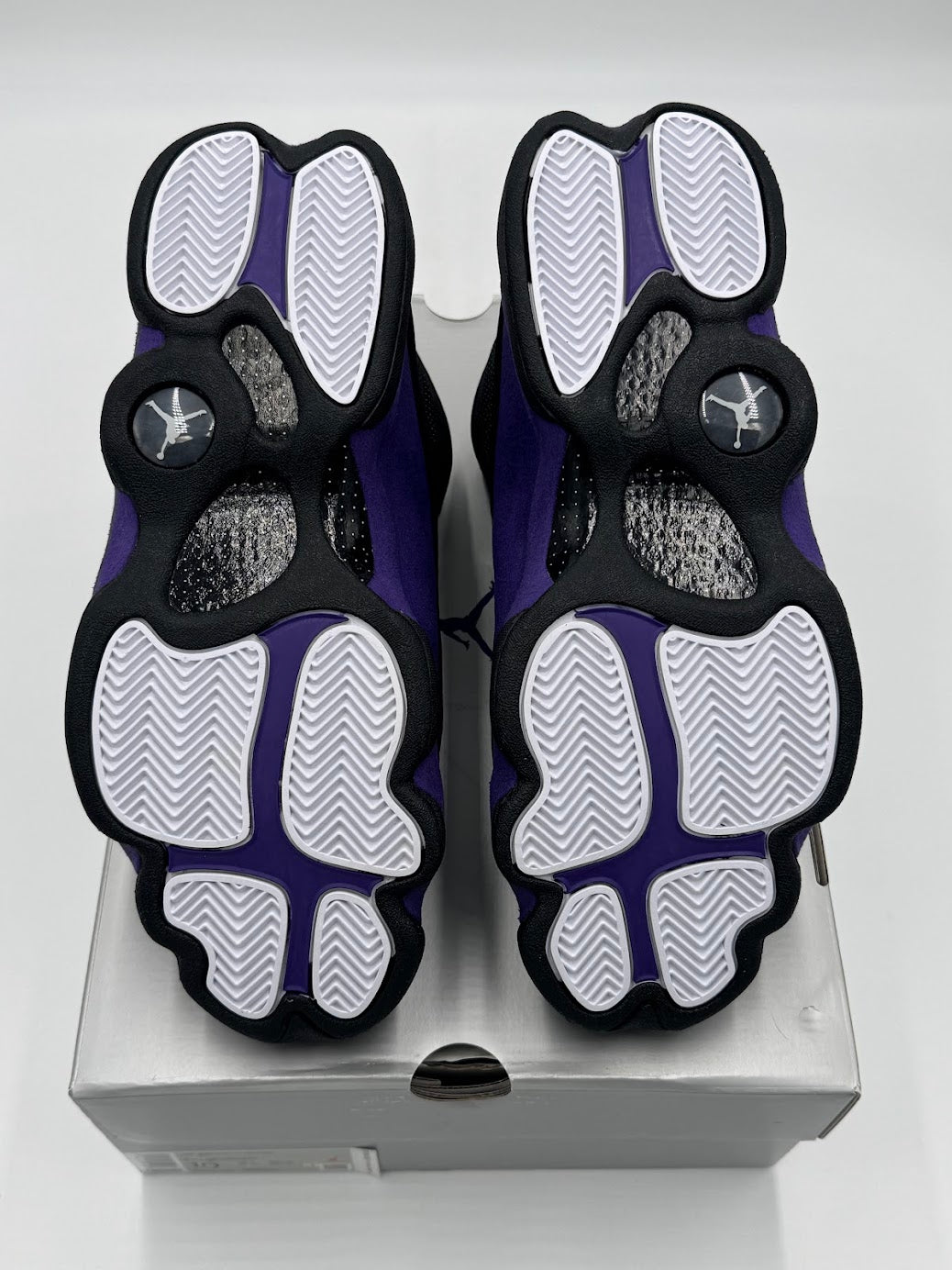 Jordan Retro 13 Court Purple