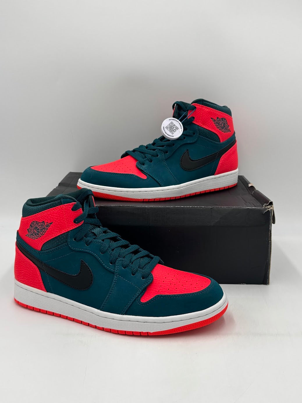 Jordan 1 Retro Russell Westbrook PE