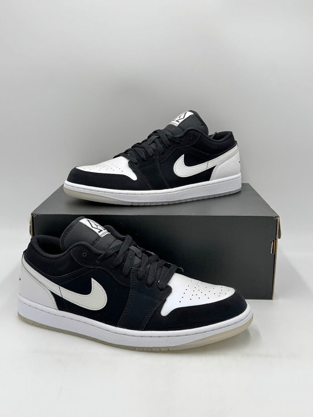 Jordan 1 Low Diamond Shorts