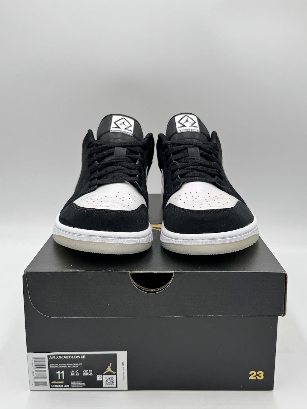 Jordan 1 Low Diamond Shorts