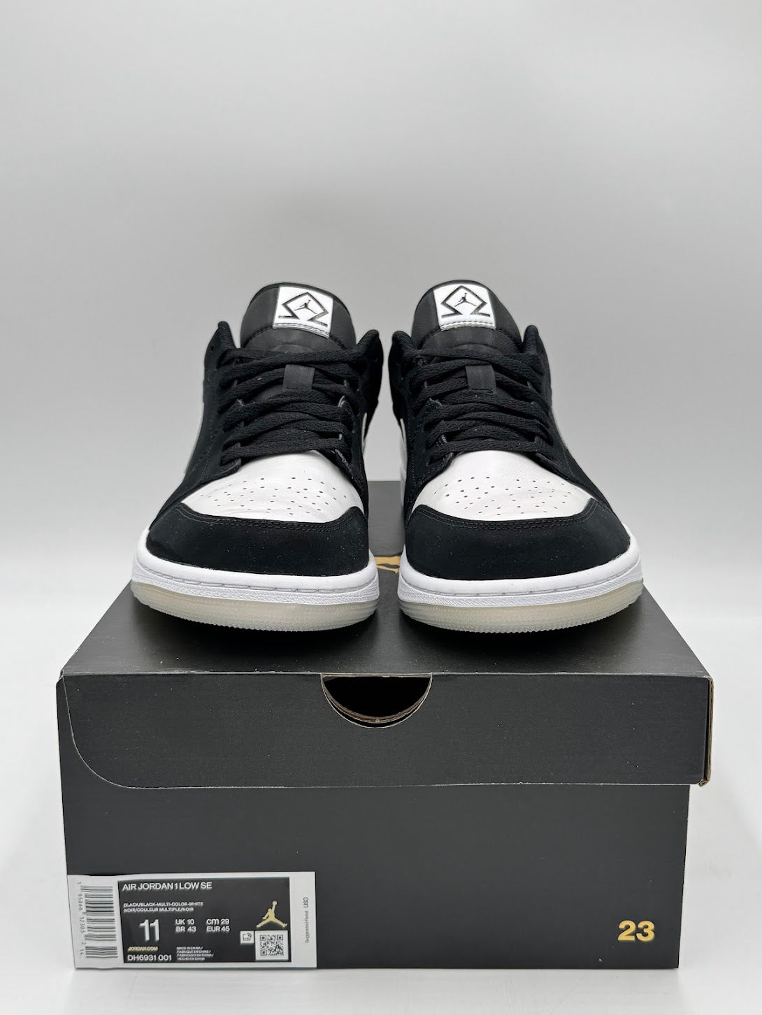 Jordan 1 Low Diamond Shorts