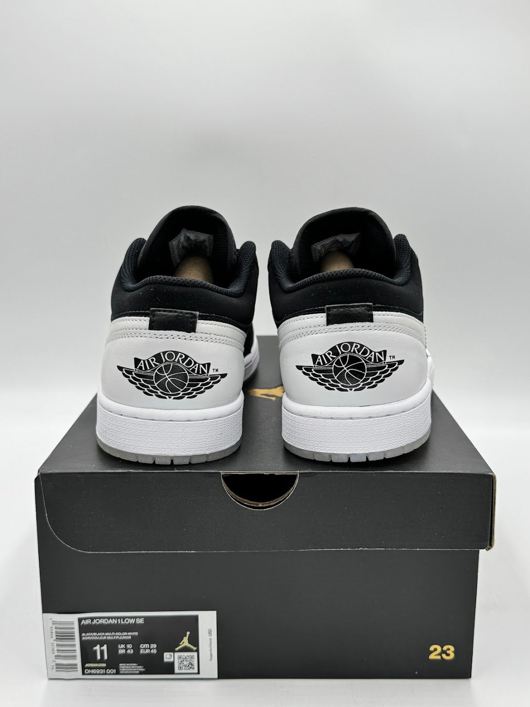 Jordan 1 Low Diamond Shorts