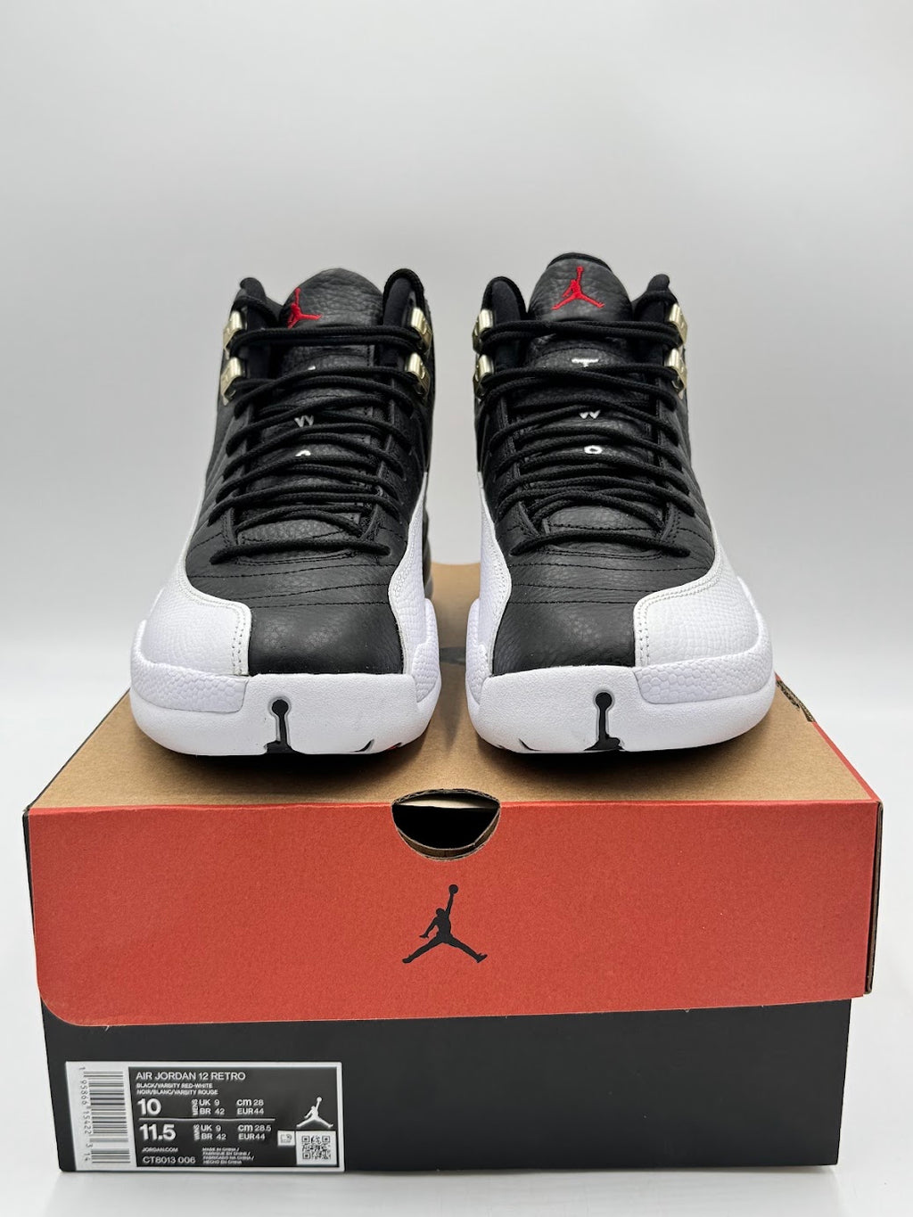 Jordan 12 Retro Playoffs