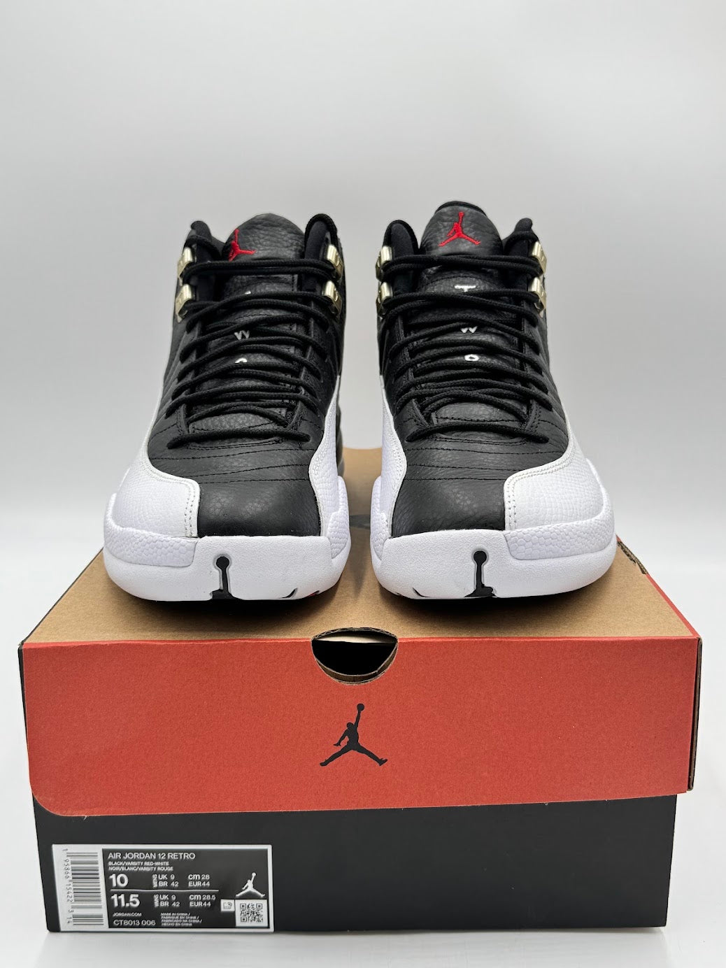 Jordan 12 Retro Playoffs