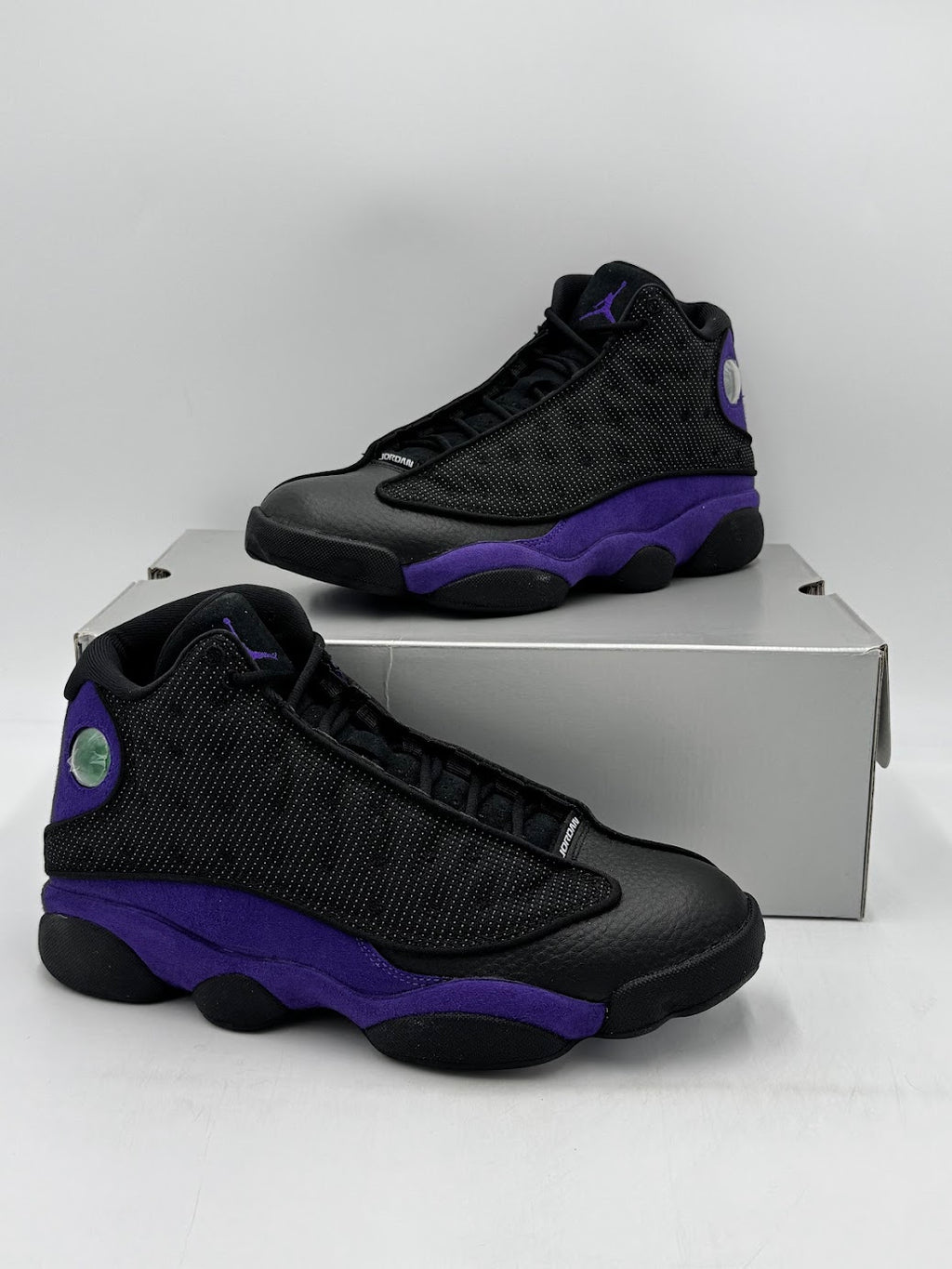 Jordan Retro 13 Court Purple