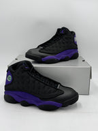 Jordan Retro 13 Court Purple