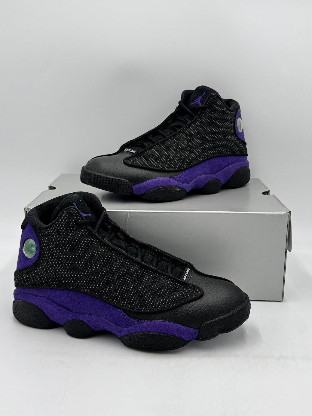 Jordan Retro 13 Court Purple