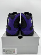 Jordan Retro 13 Court Purple