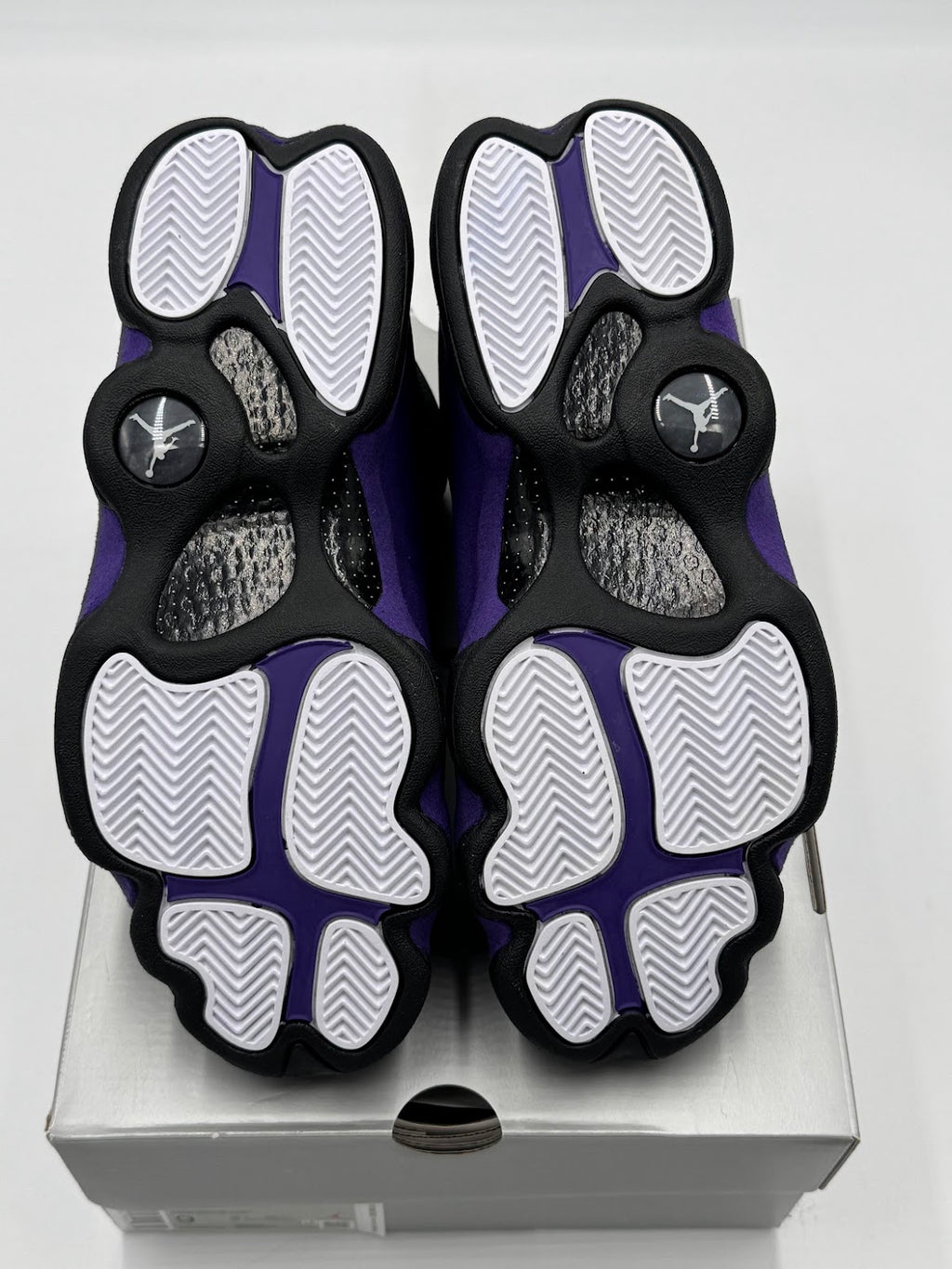Jordan Retro 13 Court Purple