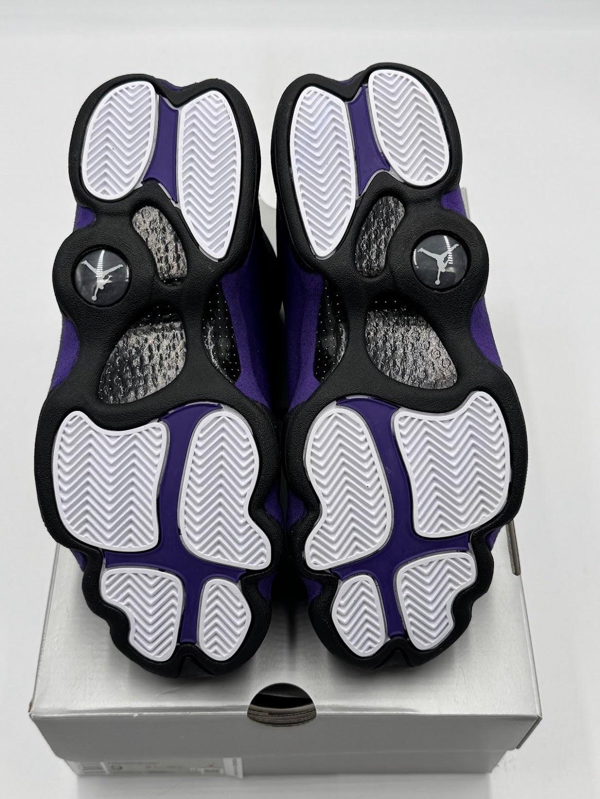 Jordan Retro 13 Court Purple