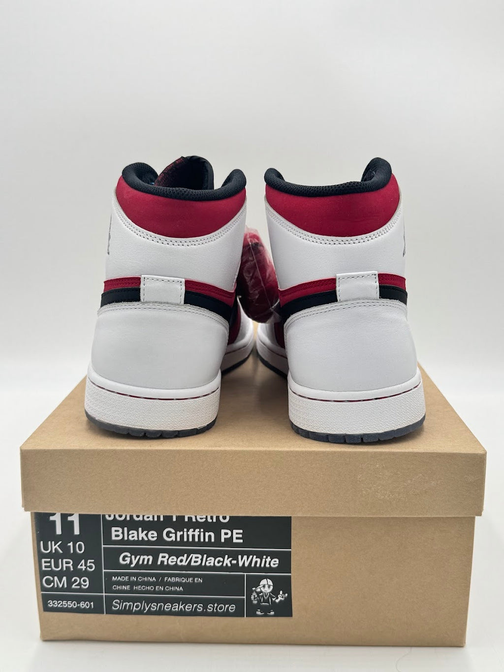Jordan 1 Retro Blake Griffin PE