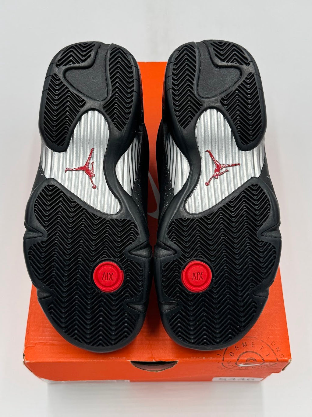Jordan 14 Retro Low Red Lipstick