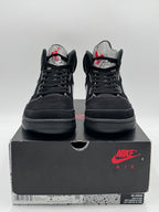 Jordan 5 Retro OG Black Metallic Reimagined