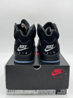 Jordan 5 Retro OG Black Metallic Reimagined