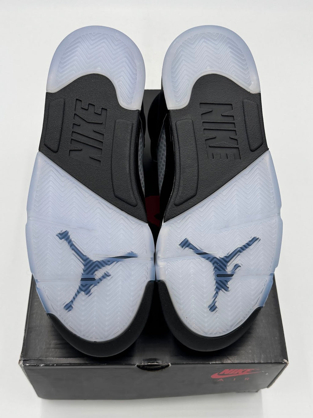 Jordan 5 Retro OG Black Metallic Reimagined