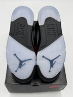 Jordan 5 Retro OG Black Metallic Reimagined
