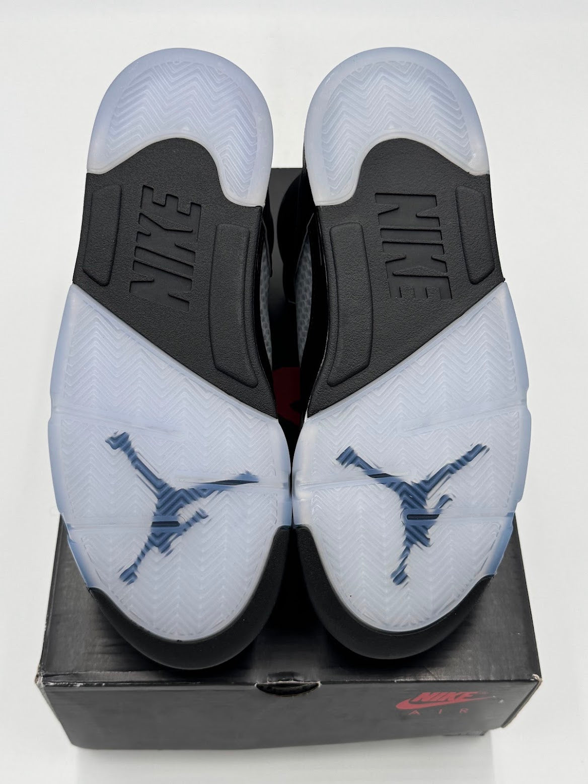 Jordan 5 Retro OG Black Metallic Reimagined