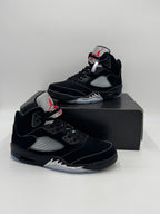Jordan 5 Retro OG Black Metallic Reimagined