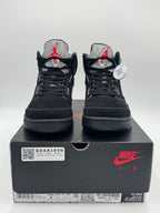 Jordan 5 Retro OG Black Metallic Reimagined