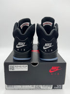 Jordan 5 Retro OG Black Metallic Reimagined