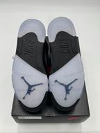 Jordan 5 Retro OG Black Metallic Reimagined