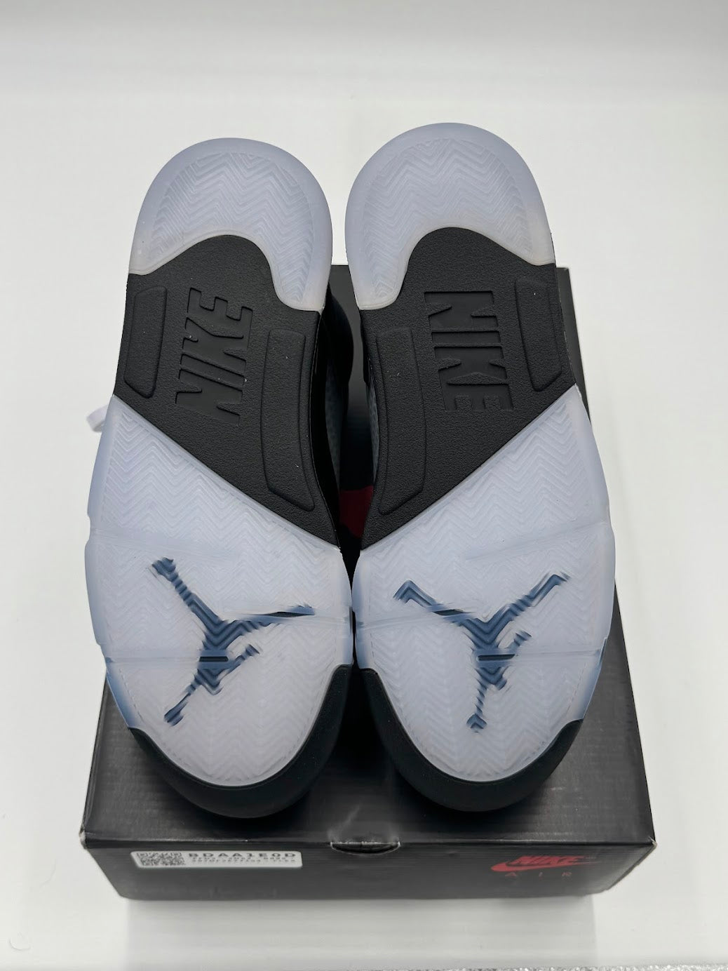 Jordan 5 Retro OG Black Metallic Reimagined