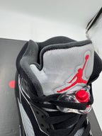Jordan 5 Retro OG Black Metallic Reimagined
