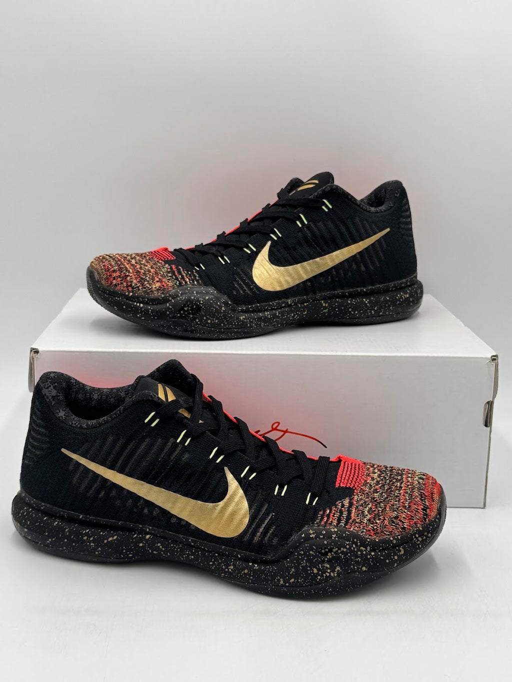 Nike Kobe 10 Elite Christmas (2015)