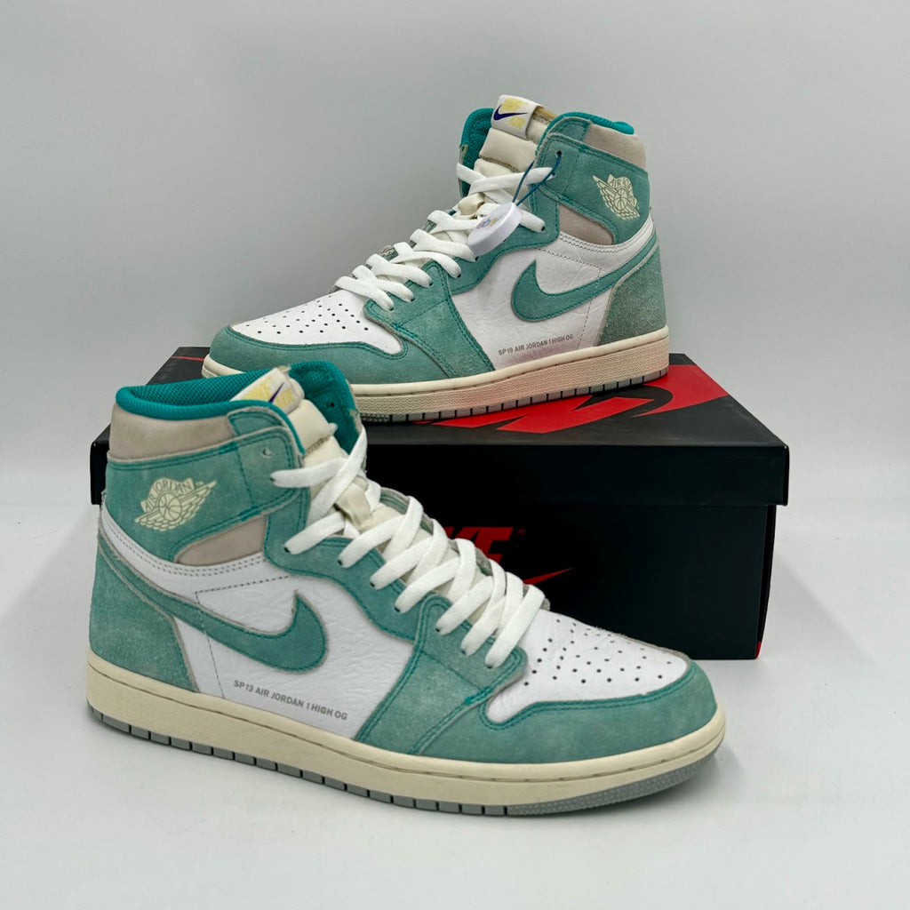 Jordan 1 Retro High Turbo Green