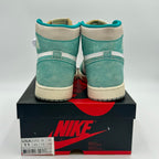 Jordan 1 Retro High Turbo Green