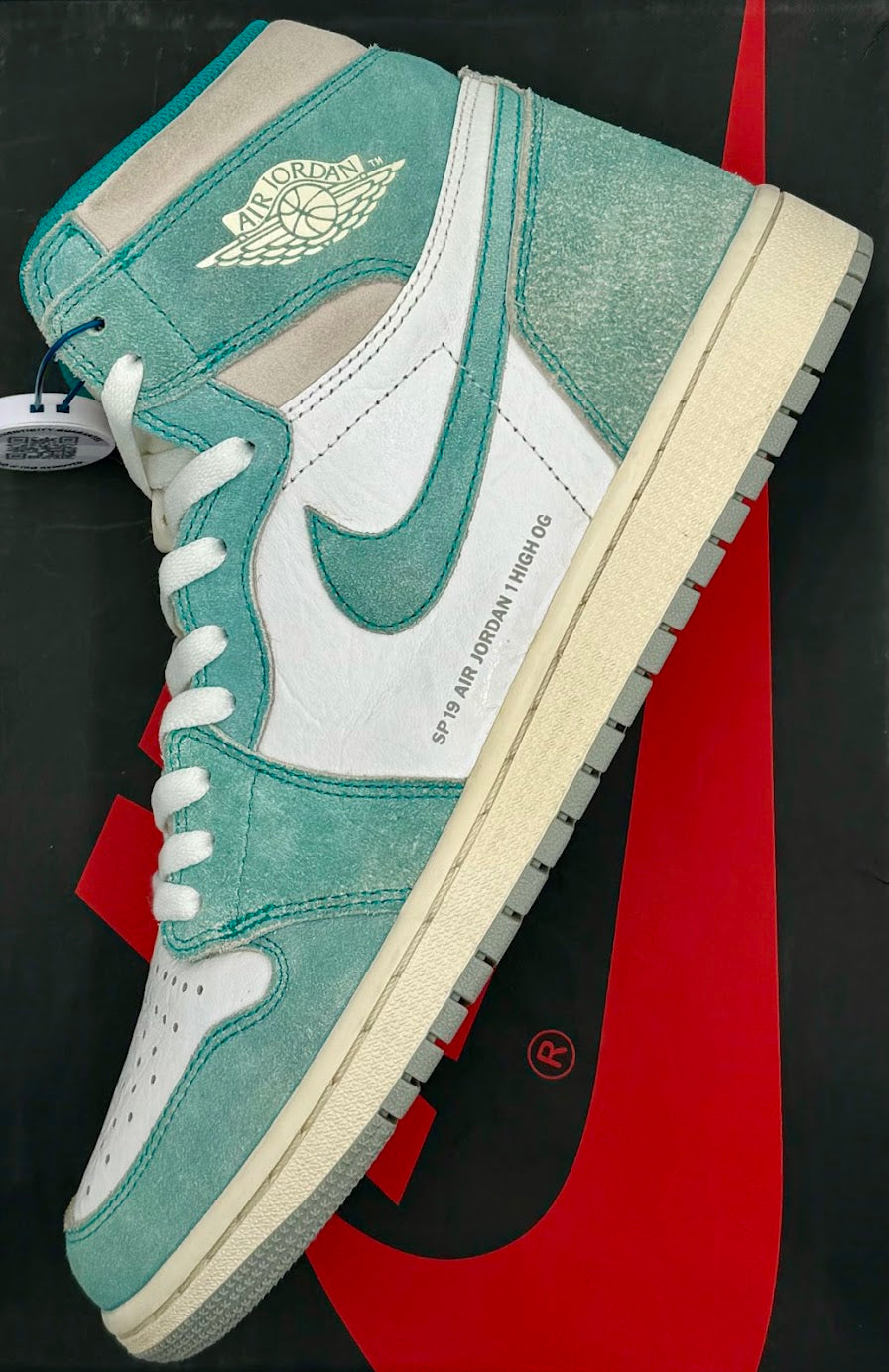 Jordan 1 Retro High Turbo Green