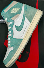 Jordan 1 Retro High Turbo Green
