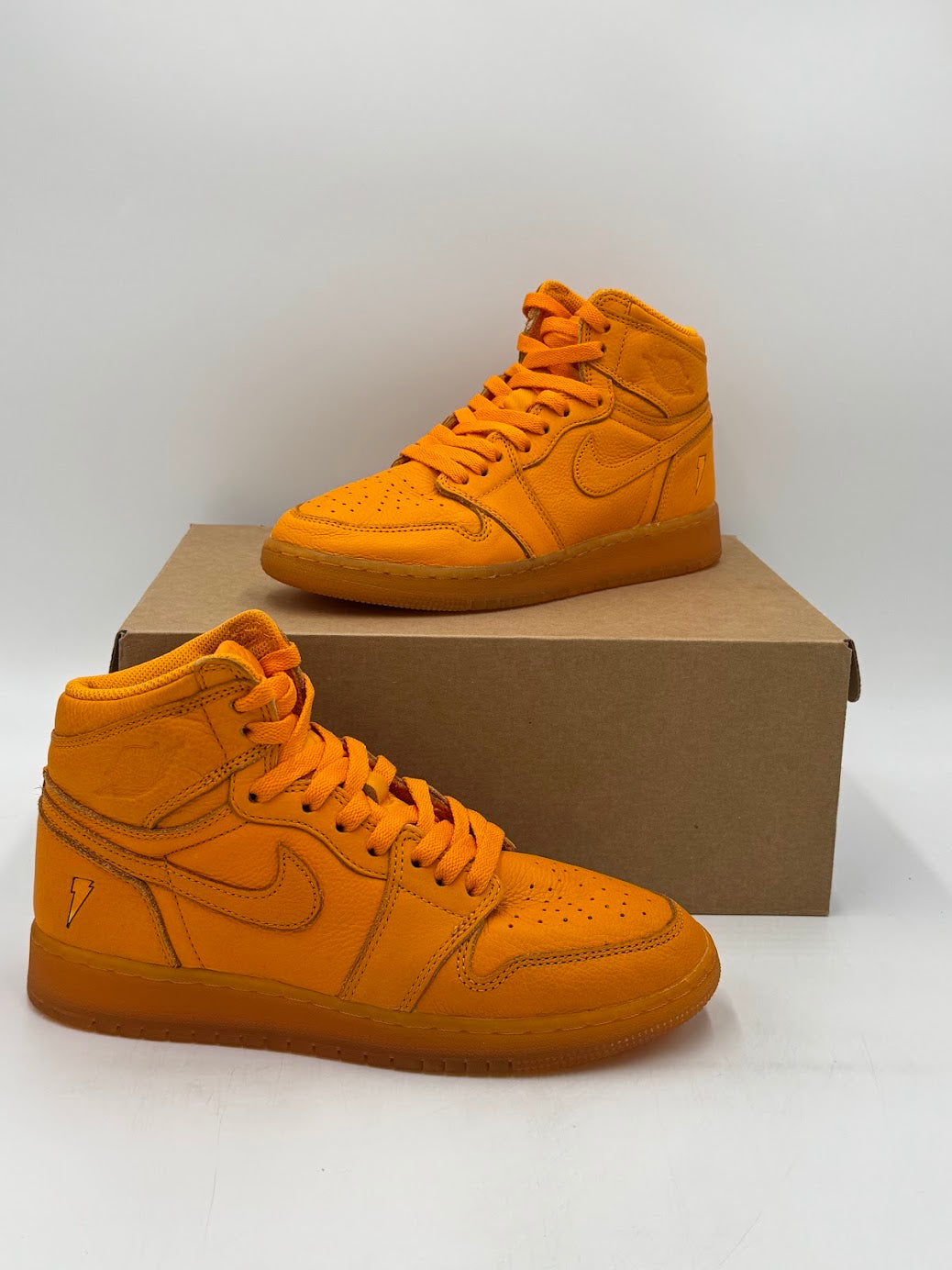 Jordan 1 Retro High Gatorade Orange Peel