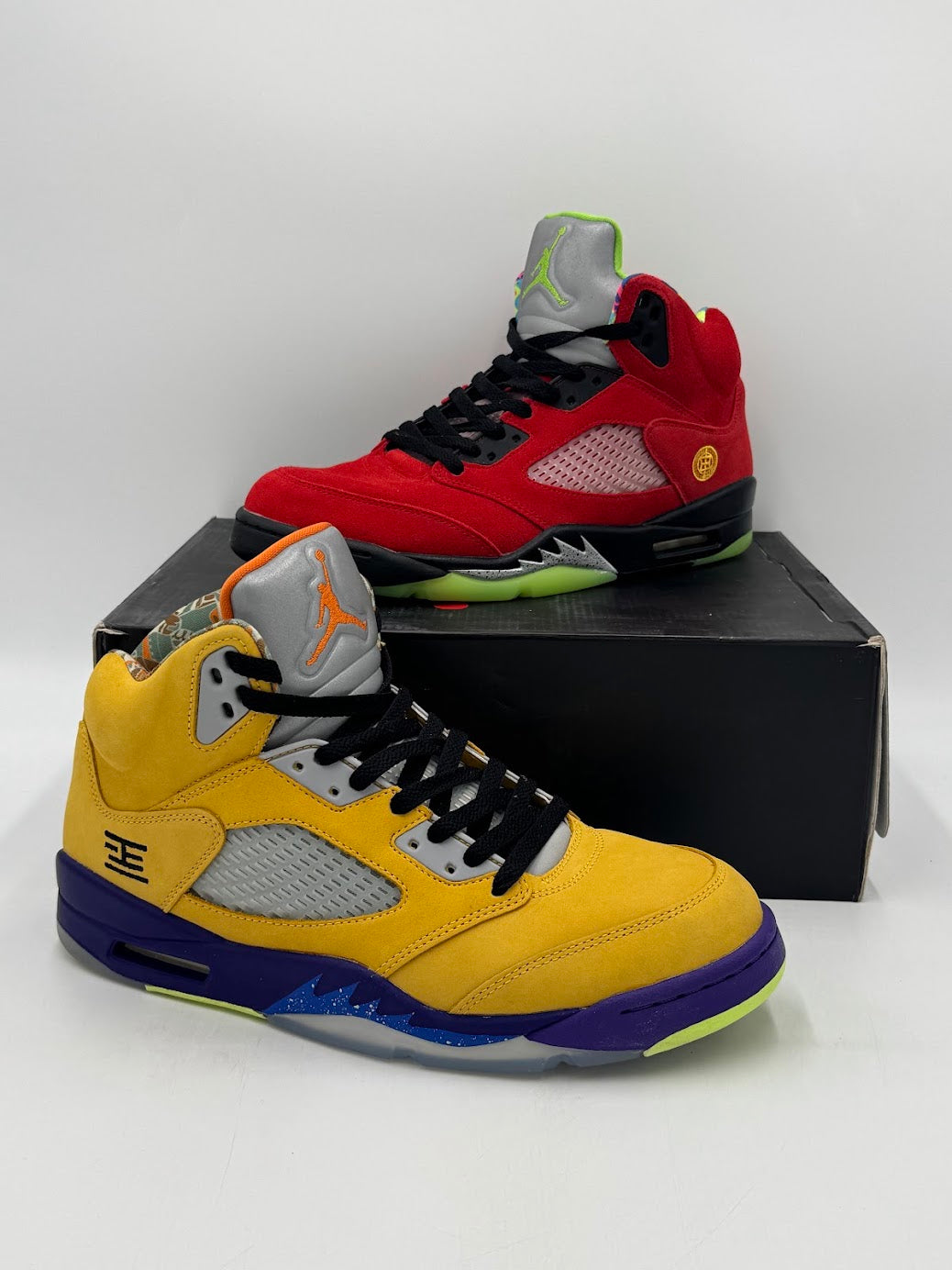 Jordan 5 Retro What The