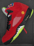 Jordan 5 Retro What The